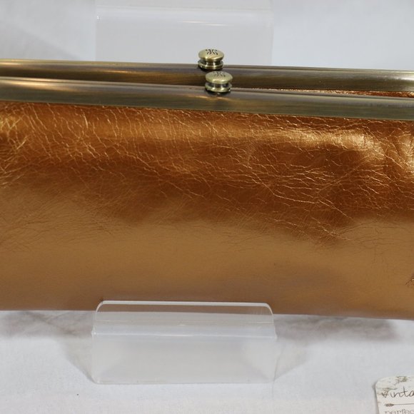Hobo Handbags - Hobo Original Lauren Double-Frame Clutch Wallet